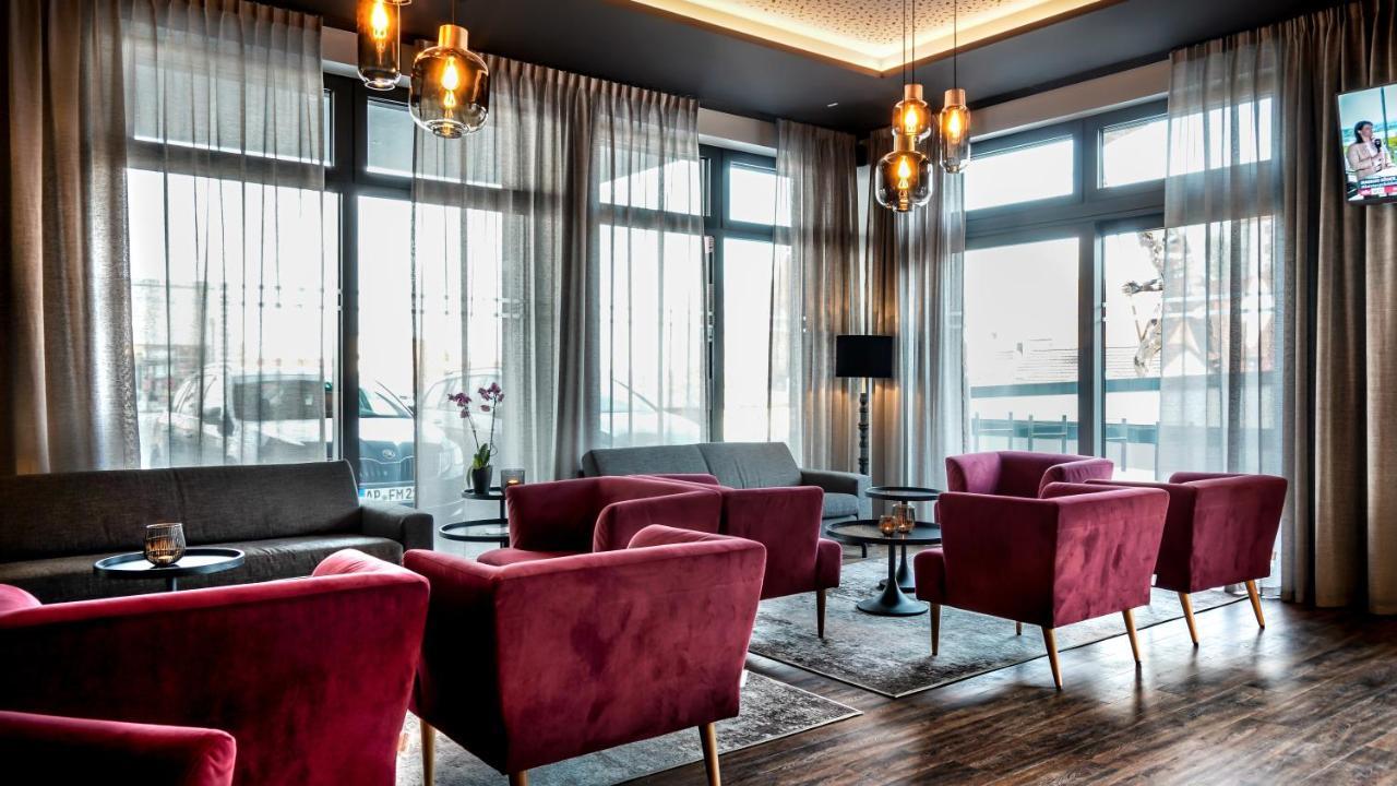 Burgau Hotel Sonnenhof 外观 照片