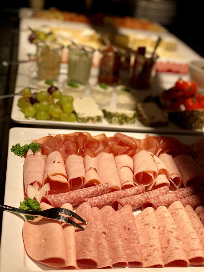 Burgau Hotel Sonnenhof 外观 照片