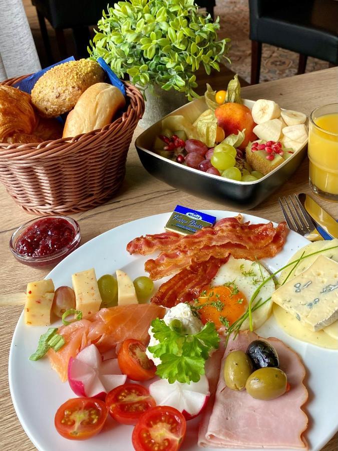Burgau Hotel Sonnenhof 外观 照片