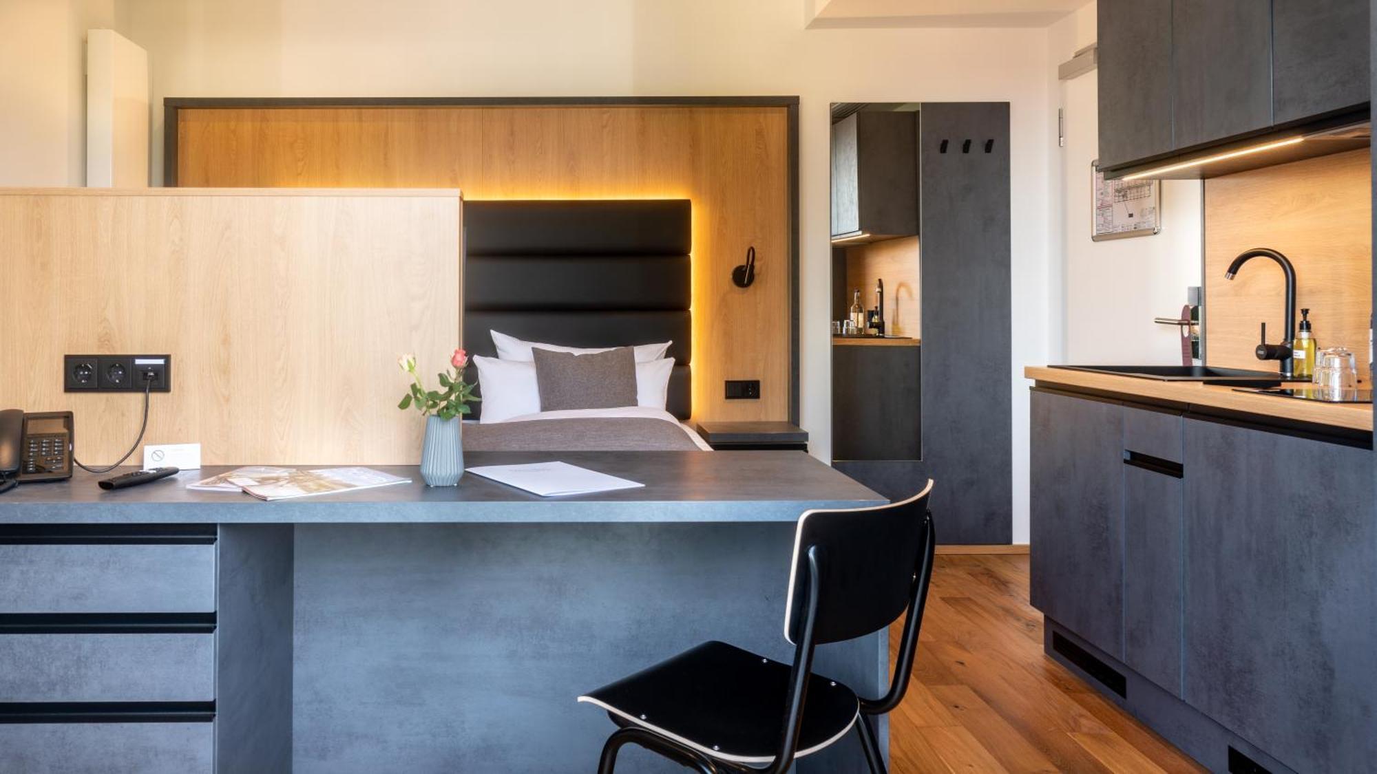 Burgau Hotel Sonnenhof 外观 照片