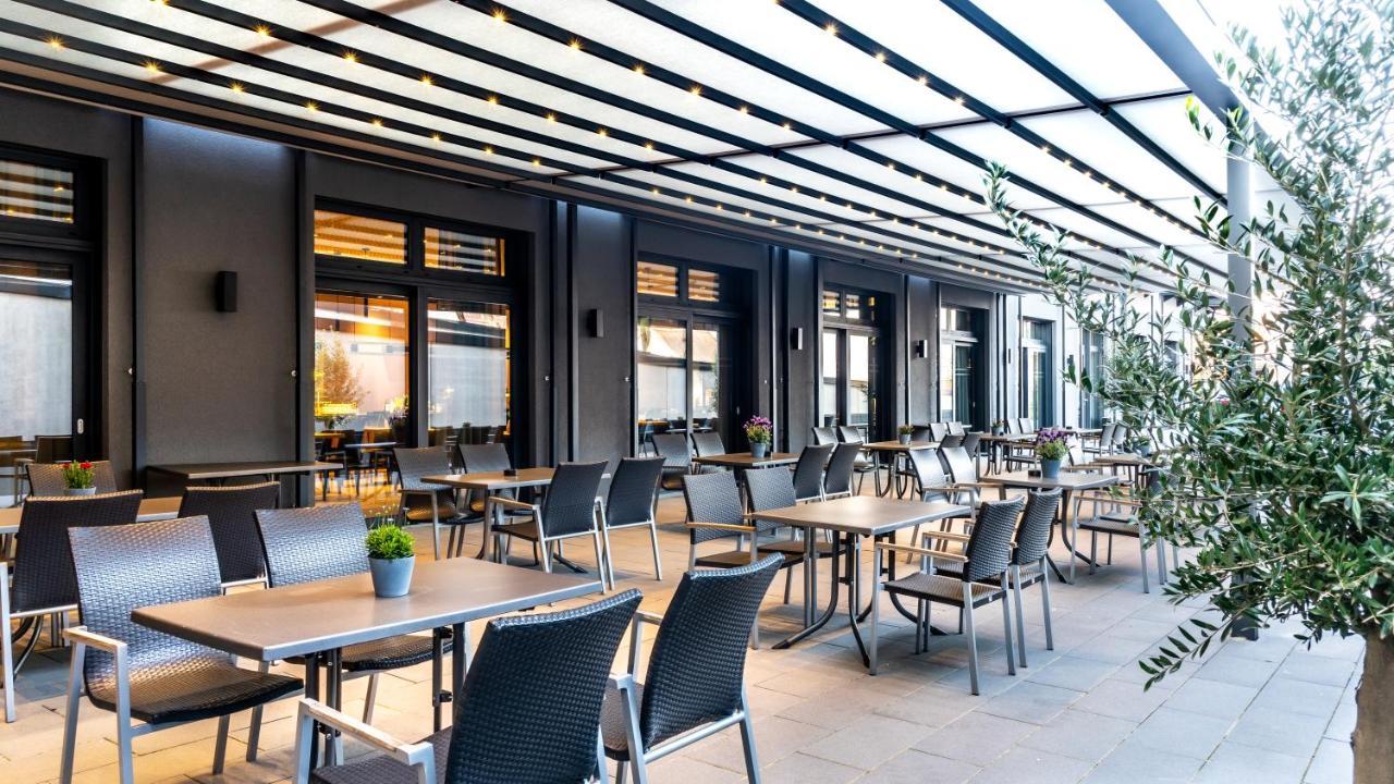 Burgau Hotel Sonnenhof 外观 照片