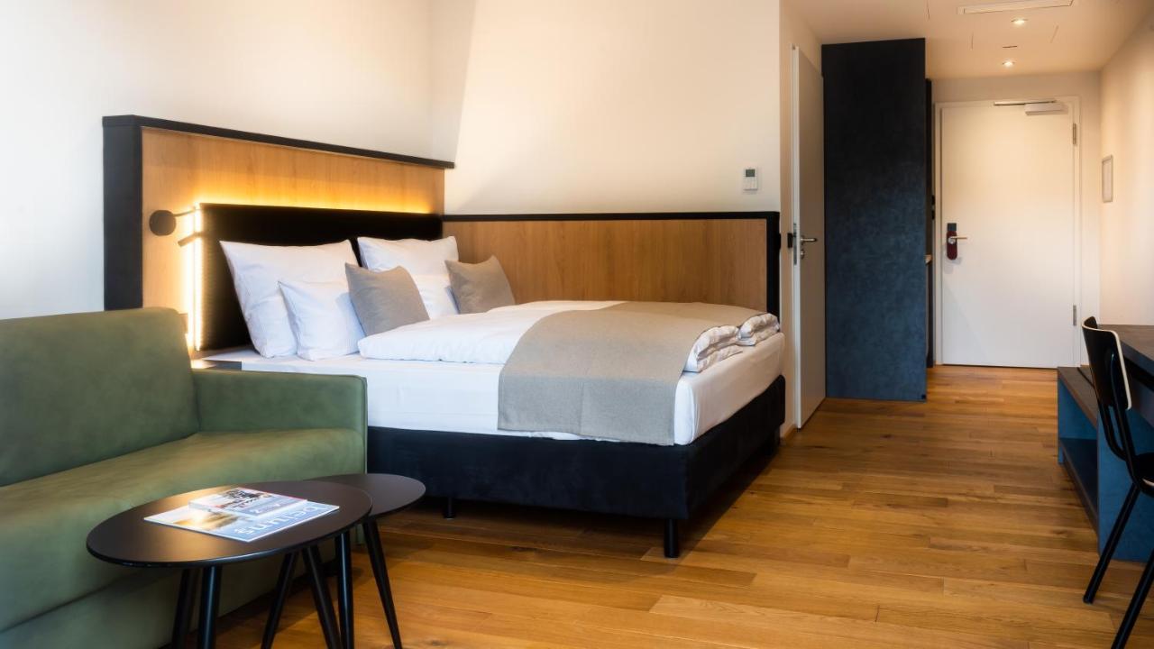 Burgau Hotel Sonnenhof 外观 照片