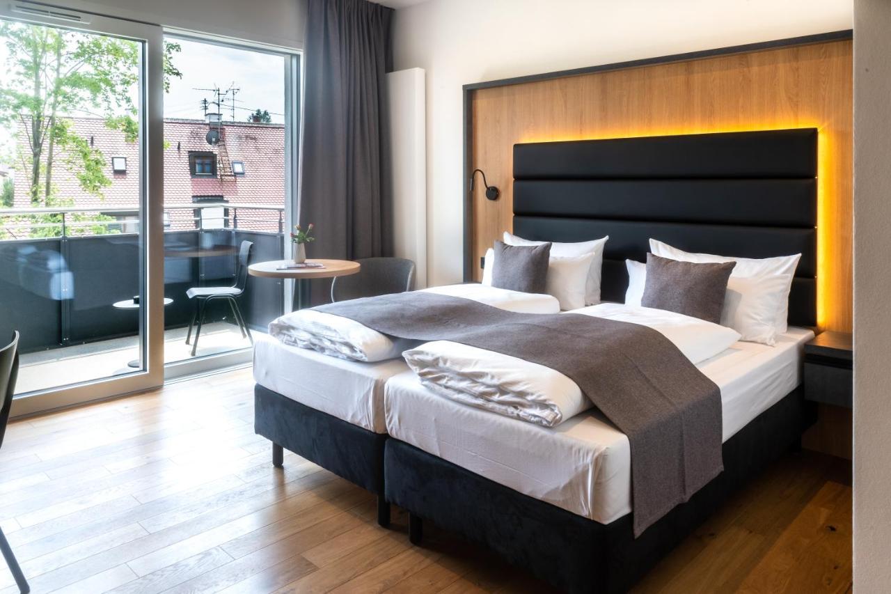 Burgau Hotel Sonnenhof 外观 照片