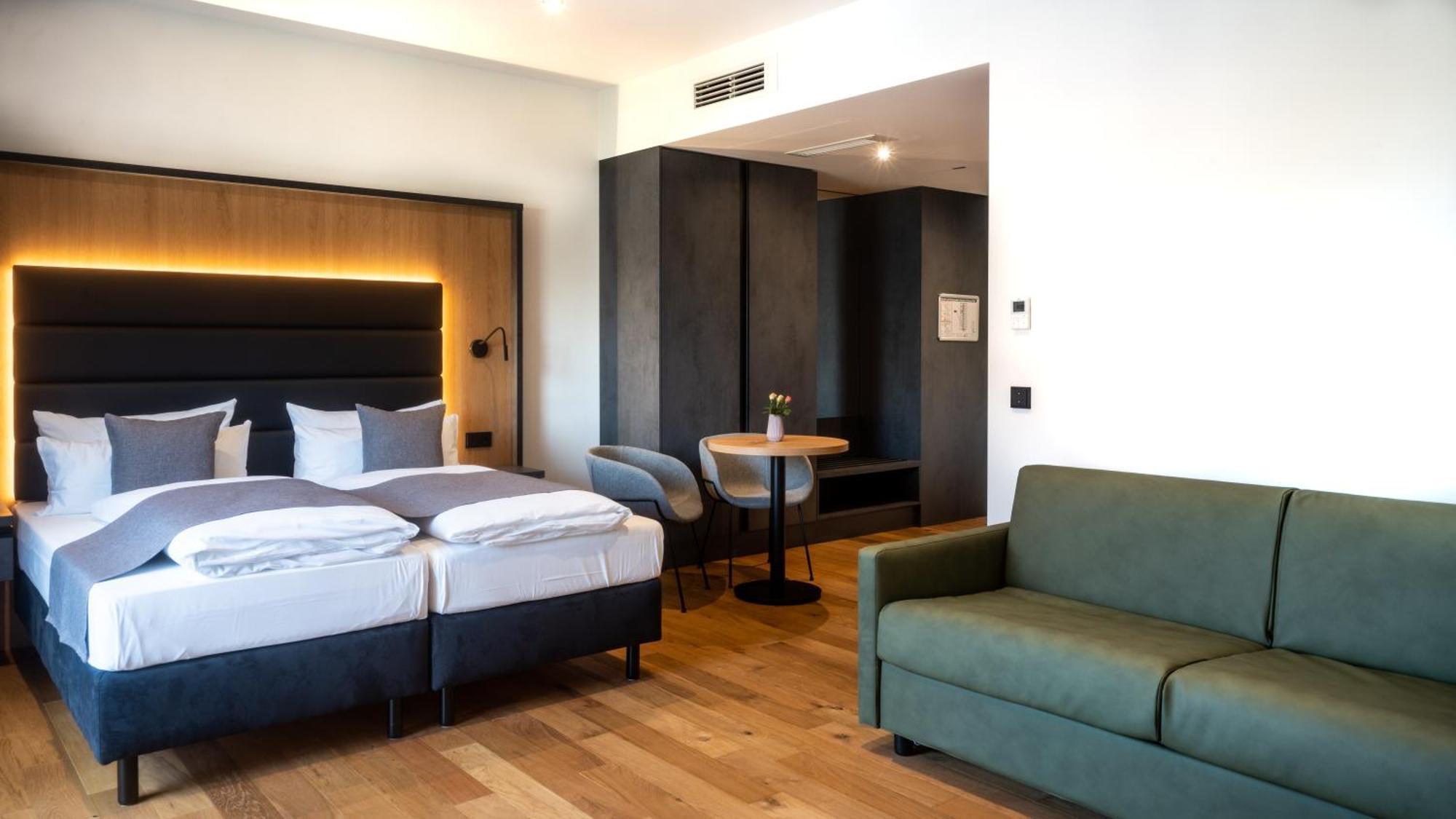 Burgau Hotel Sonnenhof 外观 照片
