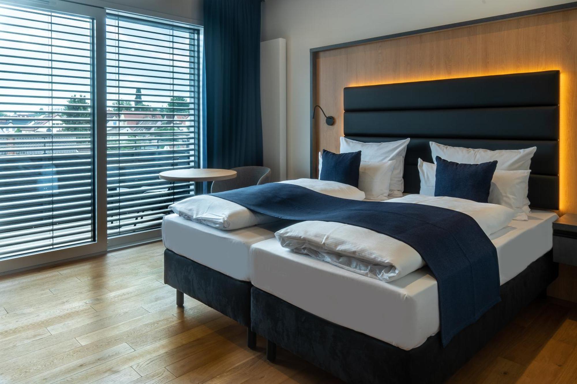 Burgau Hotel Sonnenhof 外观 照片